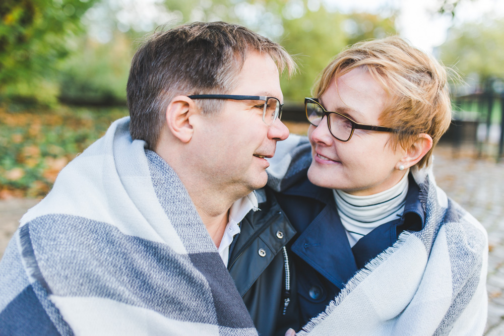 Paarshooting Planten un Blomen